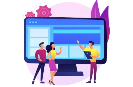 Ilustración del plan Hosting Básico