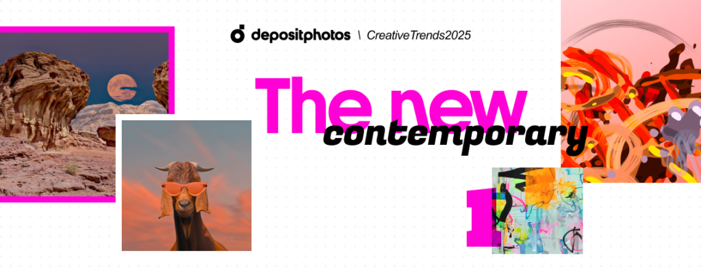 the new contemporary