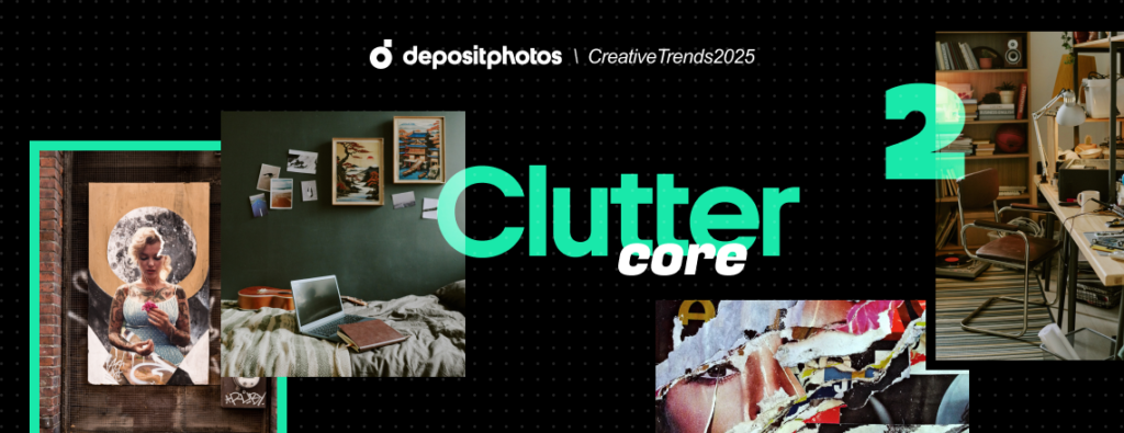 clutter core