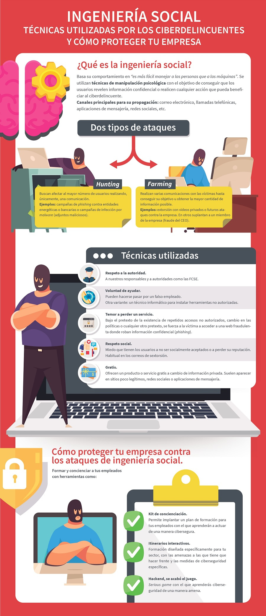 Ingeniería social
