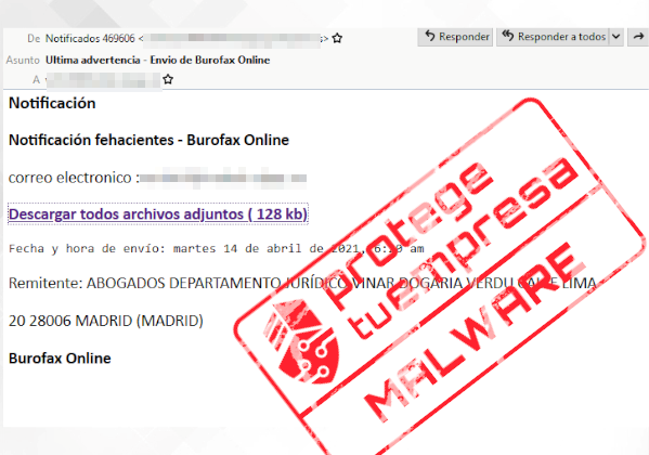 Burofax Online
