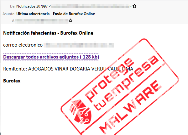 Burofax Online